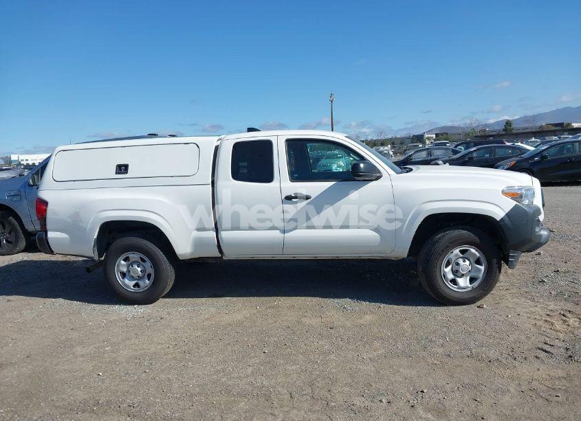 Photo 13 of 2021 Toyota Tacoma SR (VIN 3TYRX5GN7MT026278)
