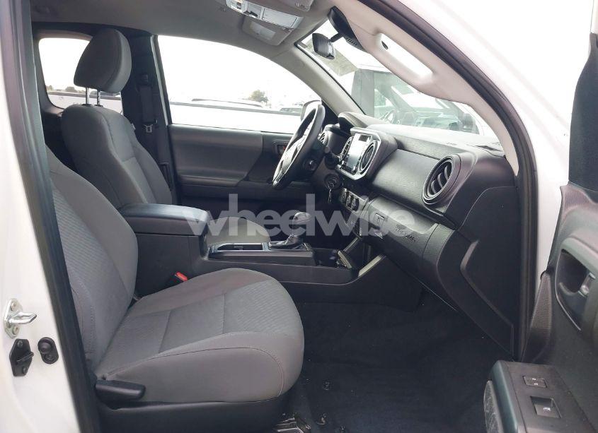 Photo 5 of 2021 Toyota Tacoma SR (VIN 3TYRX5GN7MT026278)