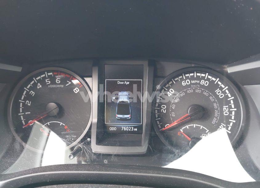 Photo 7 of 2021 Toyota Tacoma SR (VIN 3TYRX5GN7MT026278)