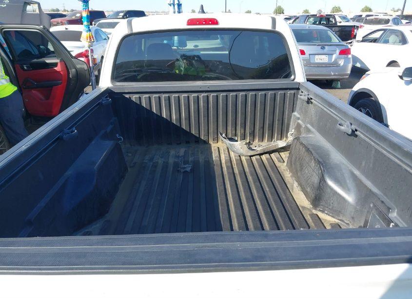 Photo 12 of 2022 Toyota Tacoma SR (VIN 3TYRX5GN7NT054969)