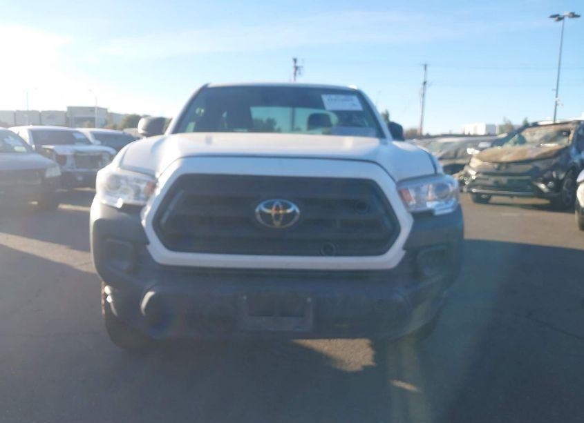 Photo 13 of 2022 Toyota Tacoma SR (VIN 3TYRX5GN7NT054969)