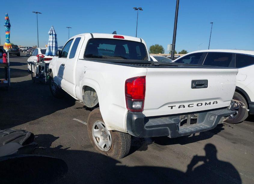 Photo 15 of 2022 Toyota Tacoma SR (VIN 3TYRX5GN7NT054969)
