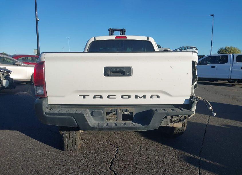 Photo 17 of 2022 Toyota Tacoma SR (VIN 3TYRX5GN7NT054969)
