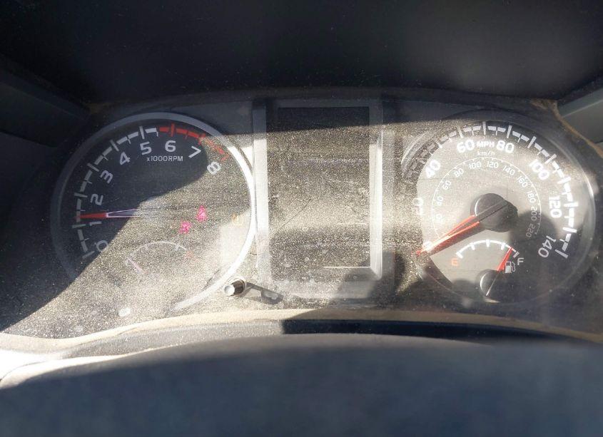 Photo 7 of 2022 Toyota Tacoma SR (VIN 3TYRX5GN7NT054969)