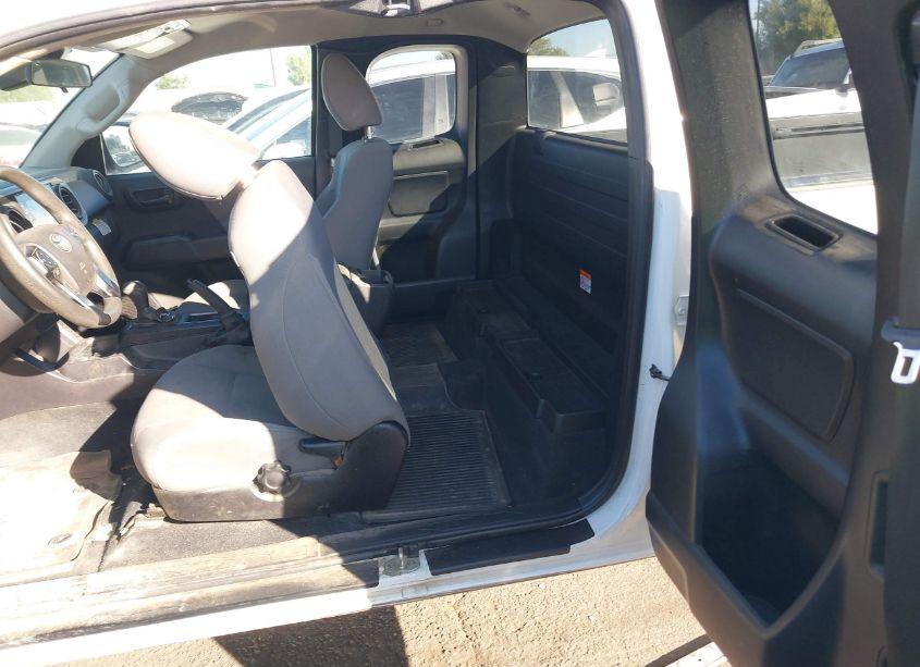 Photo 8 of 2022 Toyota Tacoma SR (VIN 3TYRX5GN7NT054969)