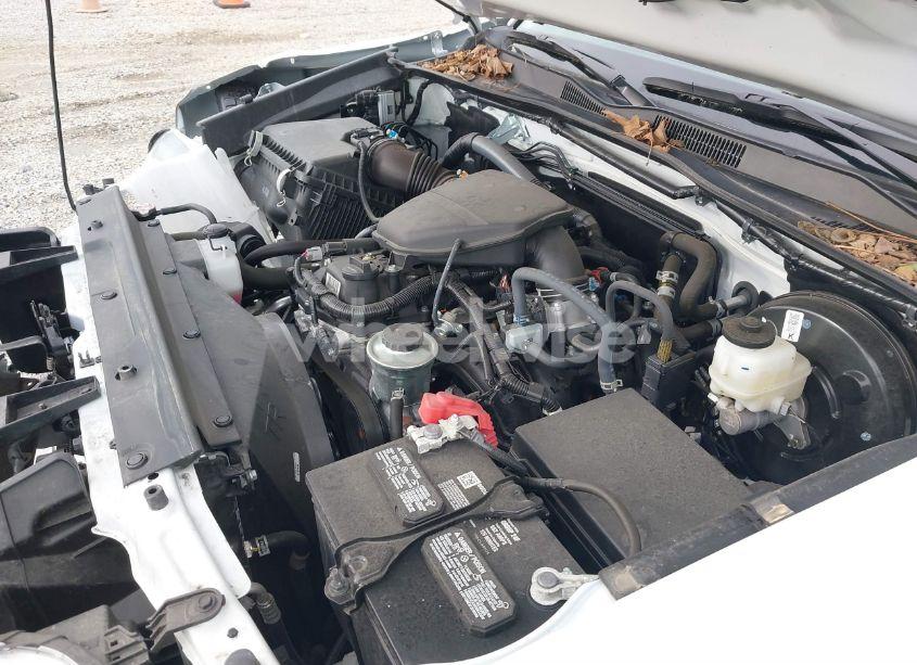 Photo 10 of 2023 Toyota Tacoma SR (VIN 3TYRX5GN7PT087747)