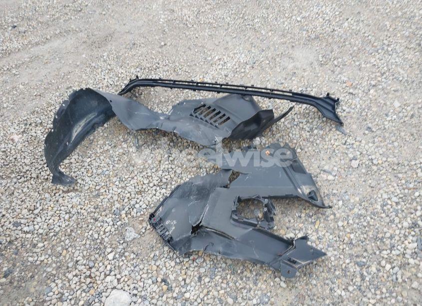 Photo 12 of 2023 Toyota Tacoma SR (VIN 3TYRX5GN7PT087747)