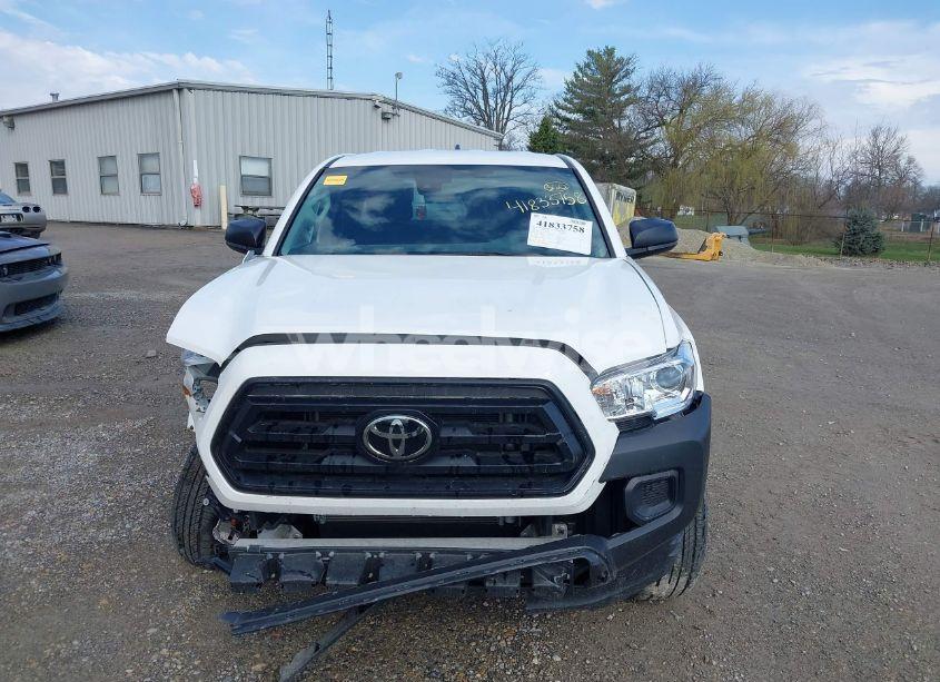 Photo 13 of 2023 Toyota Tacoma SR (VIN 3TYRX5GN7PT087747)