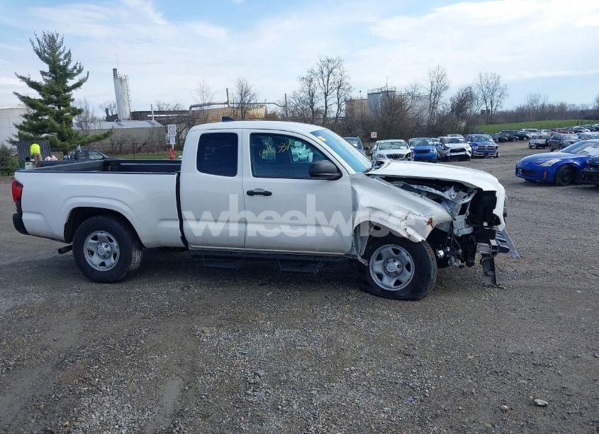 Photo 14 of 2023 Toyota Tacoma SR (VIN 3TYRX5GN7PT087747)