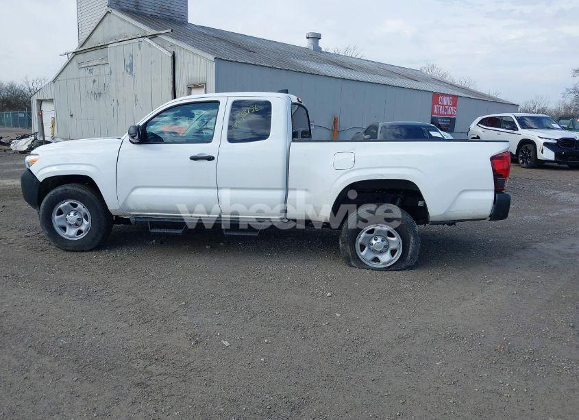 Photo 15 of 2023 Toyota Tacoma SR (VIN 3TYRX5GN7PT087747)