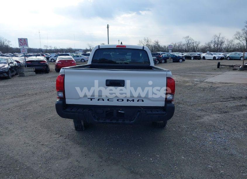Photo 17 of 2023 Toyota Tacoma SR (VIN 3TYRX5GN7PT087747)