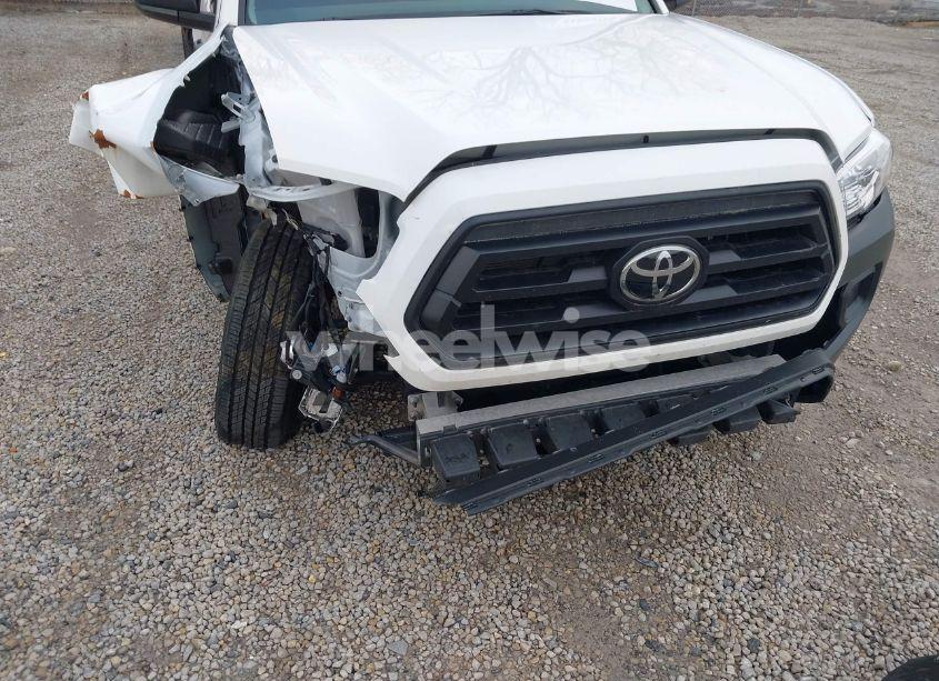 Photo 18 of 2023 Toyota Tacoma SR (VIN 3TYRX5GN7PT087747)