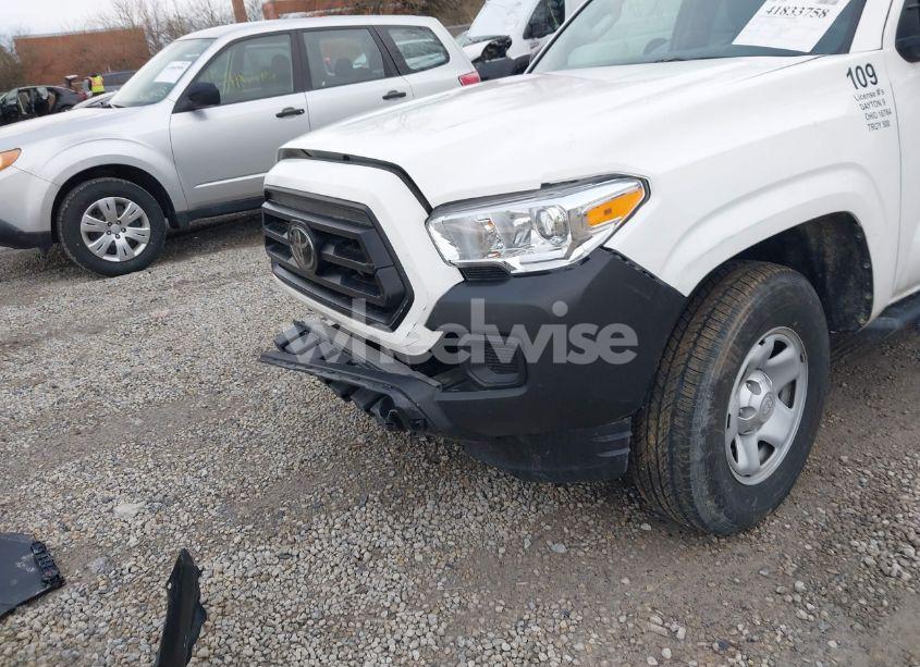 Photo 19 of 2023 Toyota Tacoma SR (VIN 3TYRX5GN7PT087747)