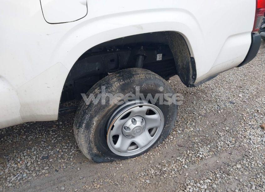 Photo 20 of 2023 Toyota Tacoma SR (VIN 3TYRX5GN7PT087747)
