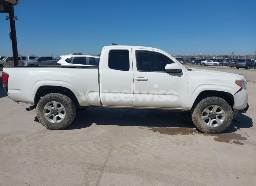 Photo 13 of 2021 Toyota Tacoma SR (VIN 3TYRX5GN8MT008839)