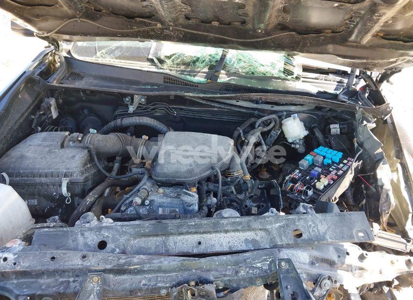 Photo 10 of 2022 Toyota Tacoma SR (VIN 3TYRX5GN8NT052454)