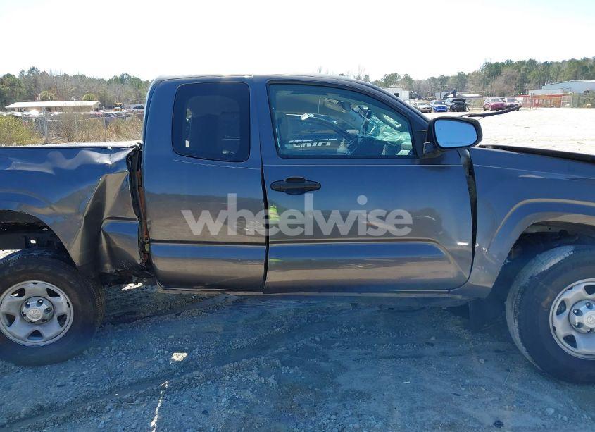Photo 13 of 2022 Toyota Tacoma SR (VIN 3TYRX5GN8NT052454)