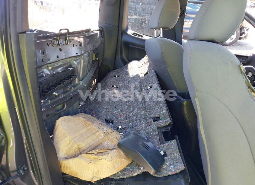 Photo 8 of 2022 Toyota Tacoma SR (VIN 3TYRX5GN8NT052454)