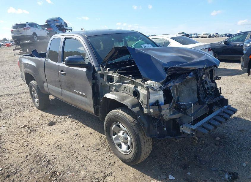 2023 Toyota Tacoma SR5 (VIN 3TYRX5GN8PT074845) main photo