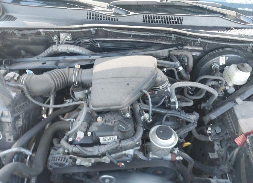 Photo 10 of 2023 Toyota Tacoma SR5 (VIN 3TYRX5GN8PT074845)