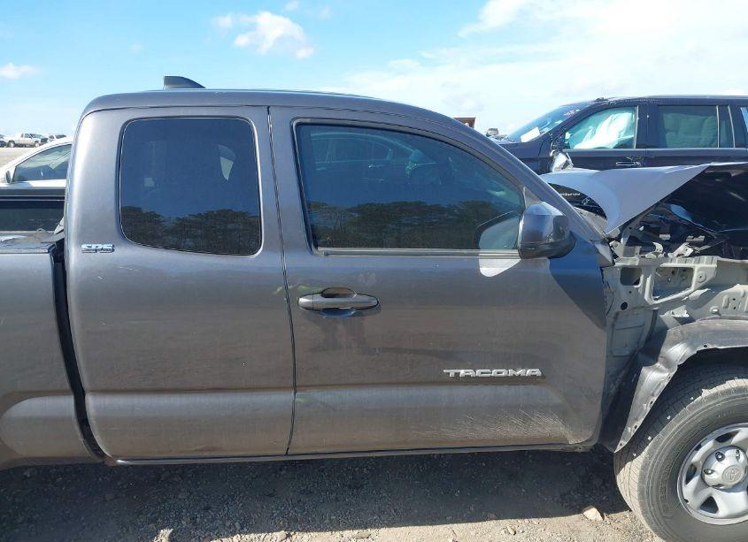 Photo 14 of 2023 Toyota Tacoma SR5 (VIN 3TYRX5GN8PT074845)