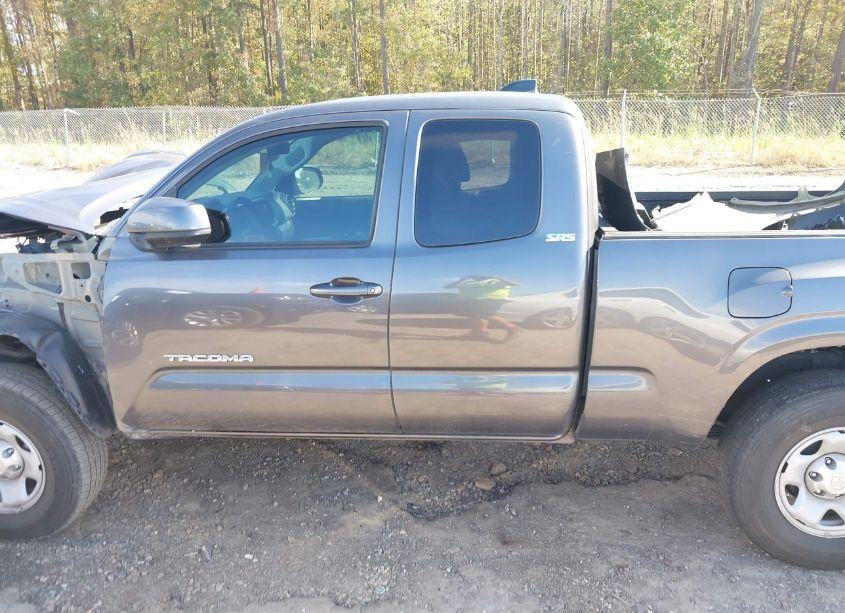 Photo 15 of 2023 Toyota Tacoma SR5 (VIN 3TYRX5GN8PT074845)