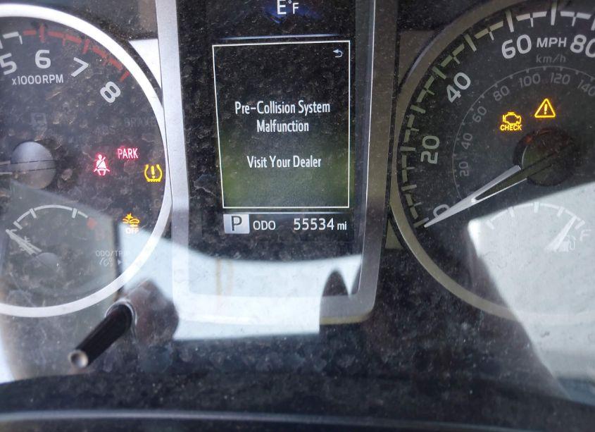 Photo 16 of 2023 Toyota Tacoma SR5 (VIN 3TYRX5GN8PT074845)