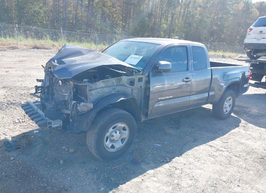 Photo 2 of 2023 Toyota Tacoma SR5 (VIN 3TYRX5GN8PT074845)