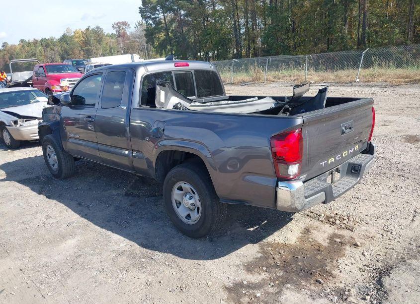 Photo 3 of 2023 Toyota Tacoma SR5 (VIN 3TYRX5GN8PT074845)