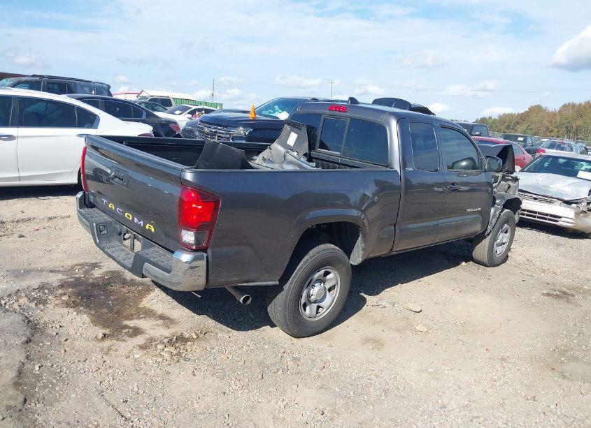 Photo 4 of 2023 Toyota Tacoma SR5 (VIN 3TYRX5GN8PT074845)