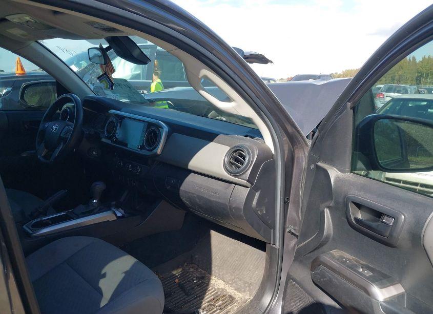 Photo 5 of 2023 Toyota Tacoma SR5 (VIN 3TYRX5GN8PT074845)