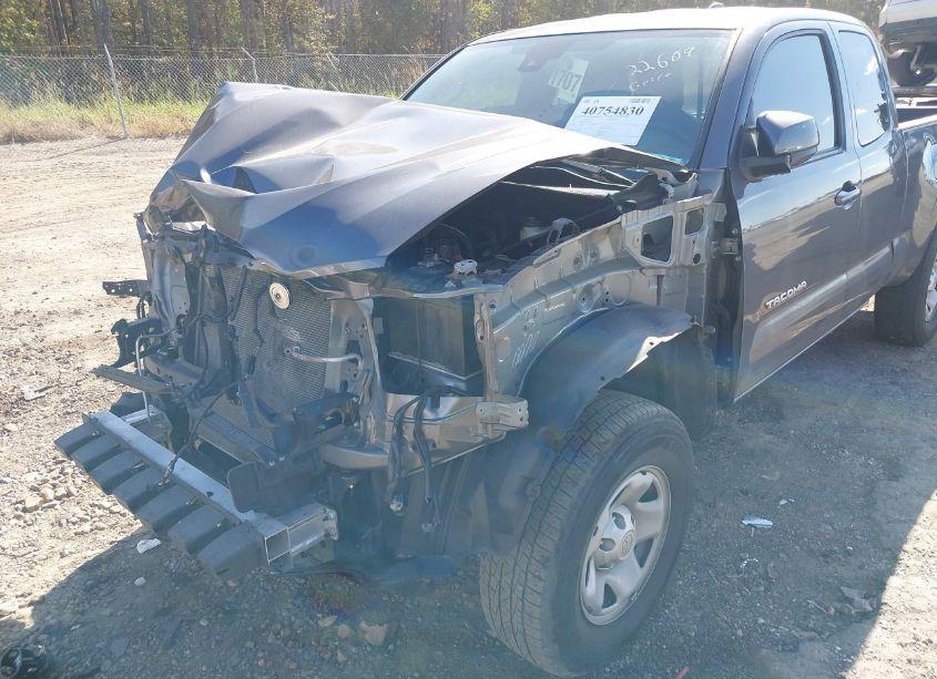 Photo 6 of 2023 Toyota Tacoma SR5 (VIN 3TYRX5GN8PT074845)