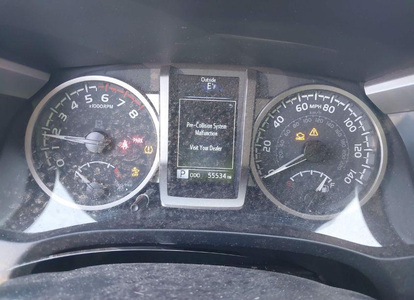 Photo 7 of 2023 Toyota Tacoma SR5 (VIN 3TYRX5GN8PT074845)