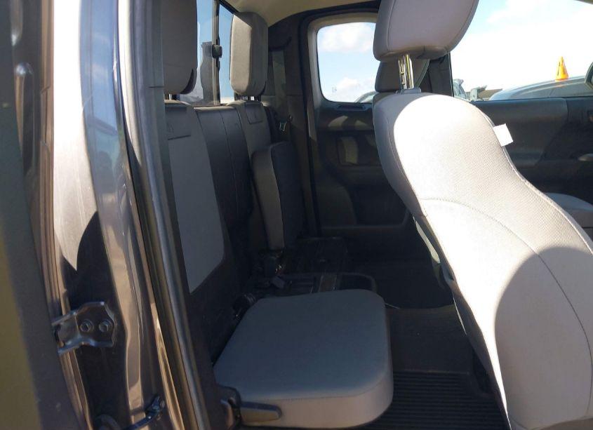 Photo 8 of 2023 Toyota Tacoma SR5 (VIN 3TYRX5GN8PT074845)