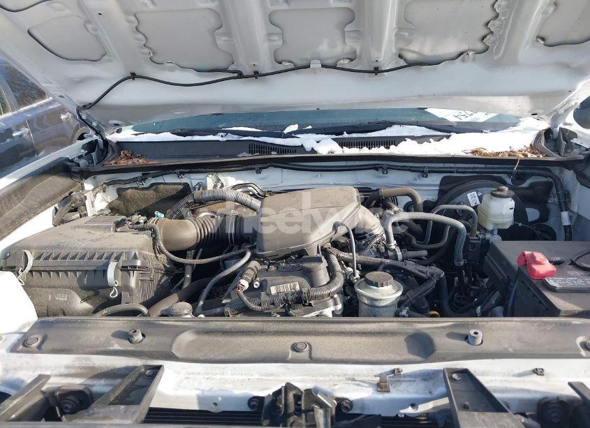 Photo 10 of 2023 Toyota Tacoma SR (VIN 3TYRX5GN8PT077695)