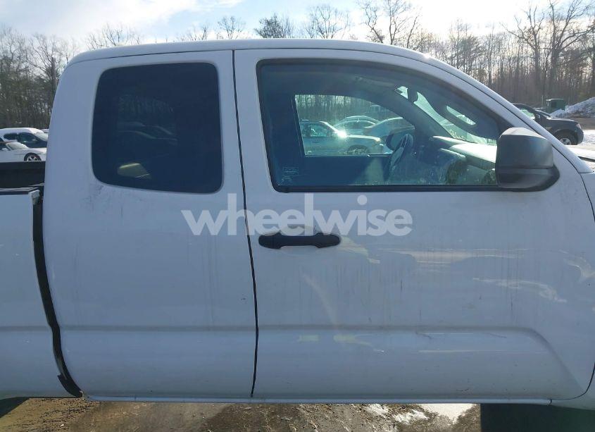 Photo 13 of 2023 Toyota Tacoma SR (VIN 3TYRX5GN8PT077695)