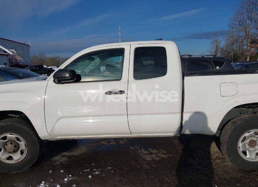 Photo 14 of 2023 Toyota Tacoma SR (VIN 3TYRX5GN8PT077695)