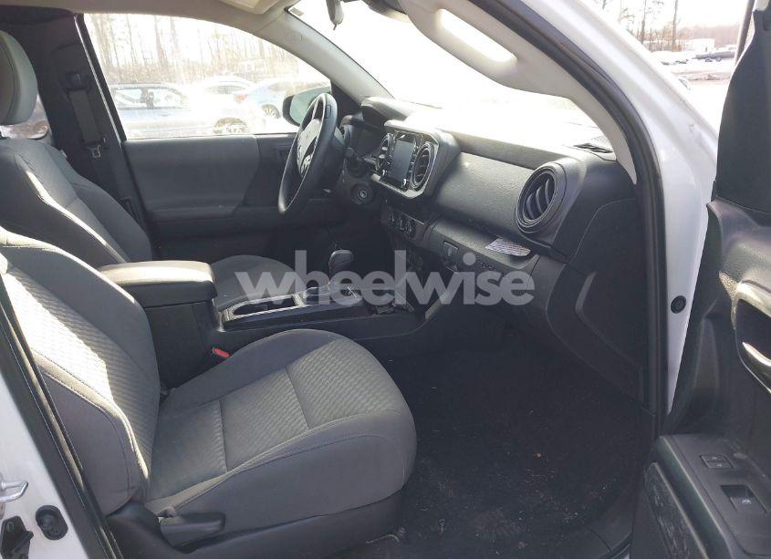 Photo 5 of 2023 Toyota Tacoma SR (VIN 3TYRX5GN8PT077695)