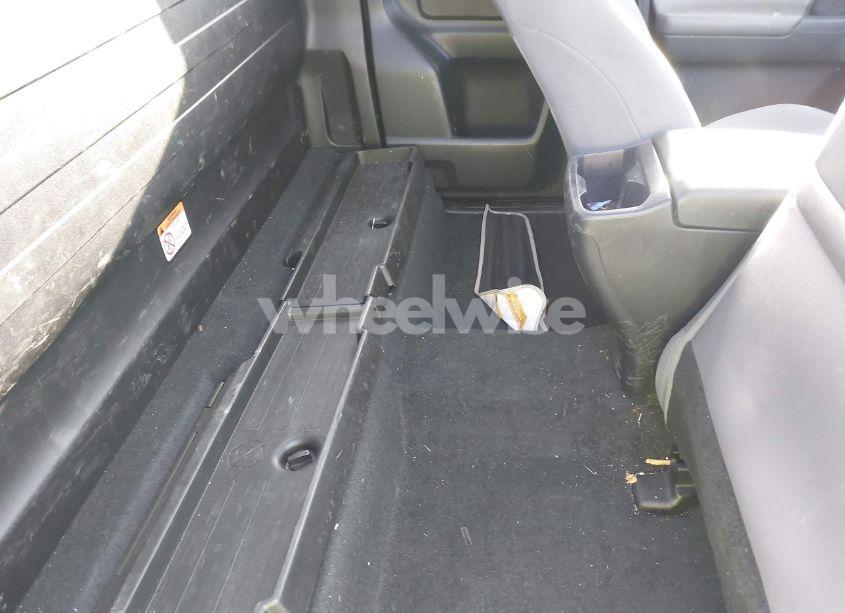 Photo 8 of 2023 Toyota Tacoma SR (VIN 3TYRX5GN8PT077695)