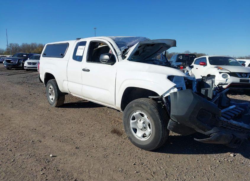 2023 Toyota Tacoma SR (VIN 3TYRX5GN8PT081035) main photo