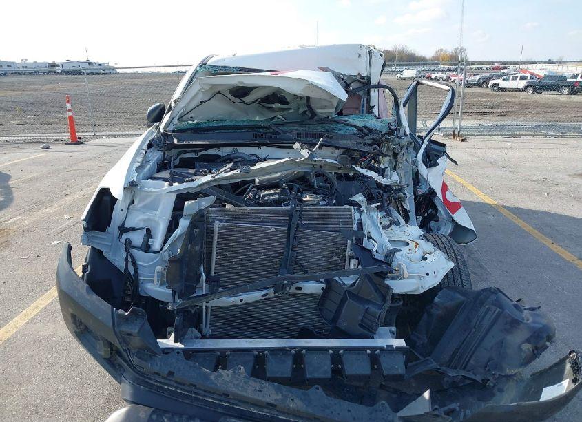 Photo 10 of 2023 Toyota Tacoma SR (VIN 3TYRX5GN8PT081035)