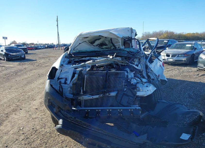 Photo 12 of 2023 Toyota Tacoma SR (VIN 3TYRX5GN8PT081035)