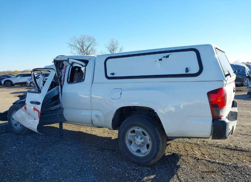 Photo 14 of 2023 Toyota Tacoma SR (VIN 3TYRX5GN8PT081035)