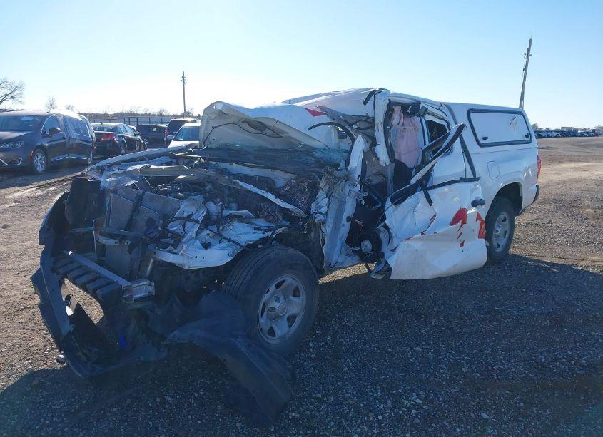 Photo 2 of 2023 Toyota Tacoma SR (VIN 3TYRX5GN8PT081035)