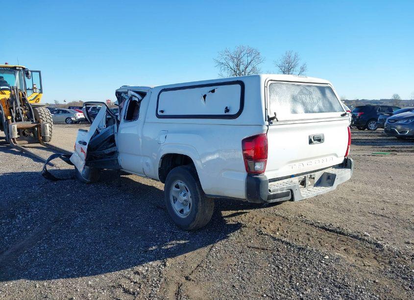 Photo 3 of 2023 Toyota Tacoma SR (VIN 3TYRX5GN8PT081035)