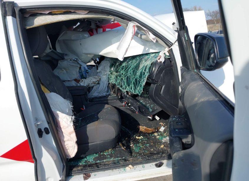 Photo 5 of 2023 Toyota Tacoma SR (VIN 3TYRX5GN8PT081035)