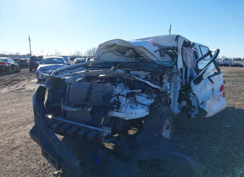 Photo 6 of 2023 Toyota Tacoma SR (VIN 3TYRX5GN8PT081035)