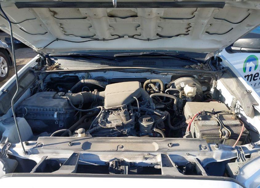 Photo 10 of 2021 Toyota Tacoma SR (VIN 3TYRX5GN9MT011748)