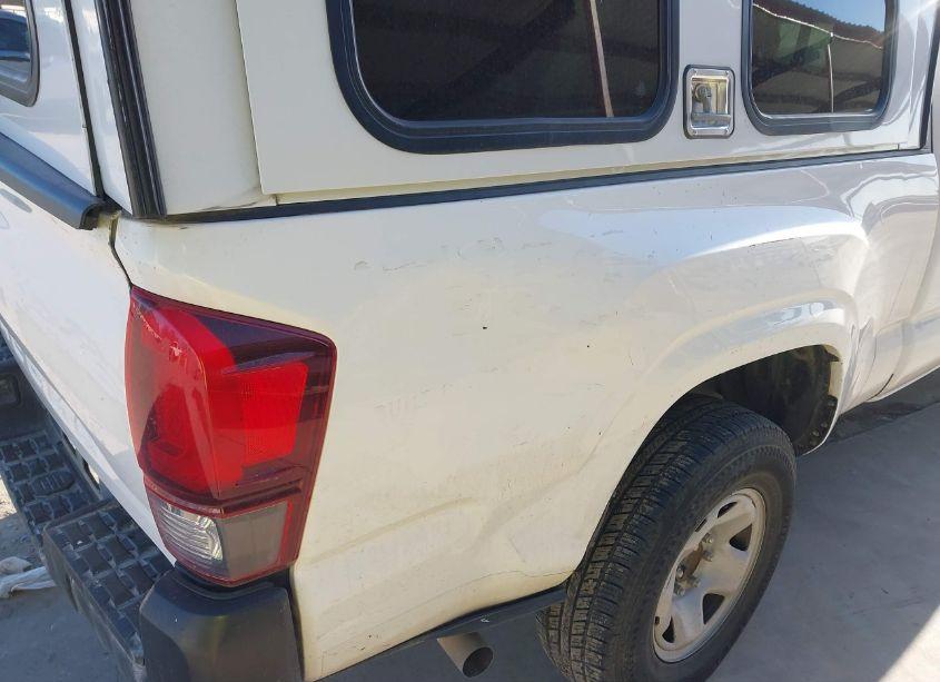 Photo 17 of 2021 Toyota Tacoma SR (VIN 3TYRX5GN9MT011748)