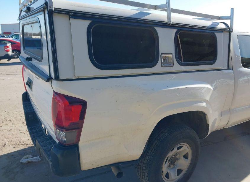 Photo 6 of 2021 Toyota Tacoma SR (VIN 3TYRX5GN9MT011748)